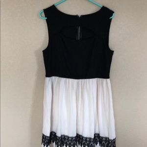 Women’s formal dress